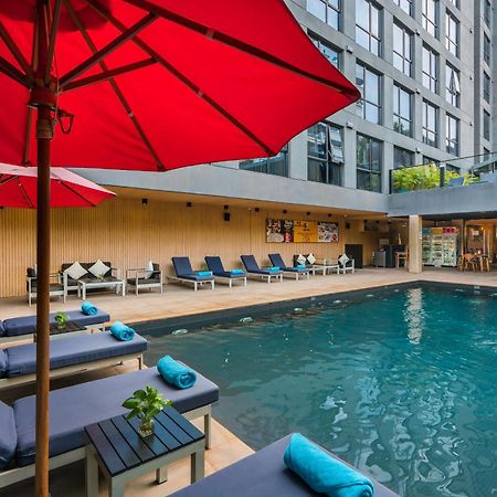 Galleria 12 Sukhumvit Bangkok By Compass Hospitality Экстерьер фото