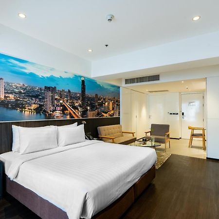Galleria 12 Sukhumvit Bangkok By Compass Hospitality Экстерьер фото