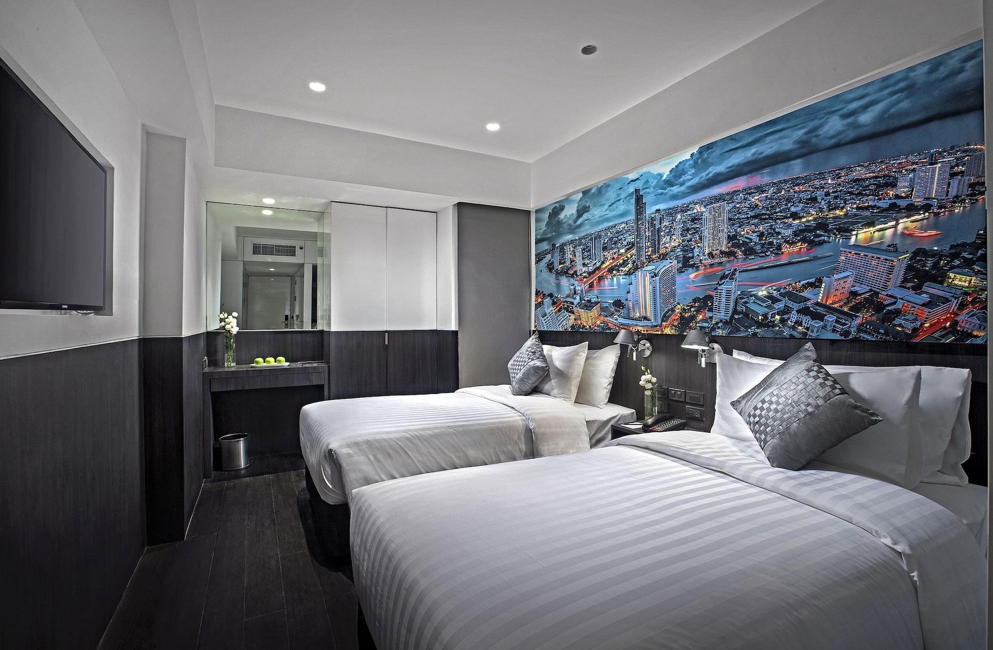 Galleria 12 Sukhumvit Bangkok By Compass Hospitality Экстерьер фото