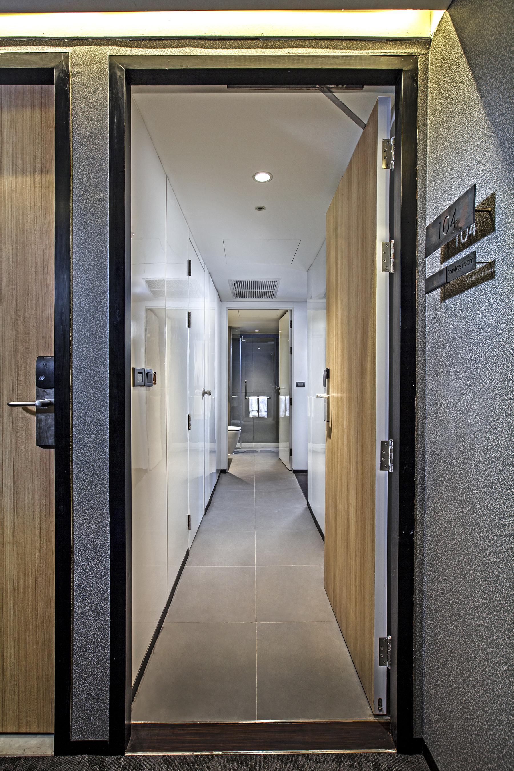 Galleria 12 Sukhumvit Bangkok By Compass Hospitality Экстерьер фото