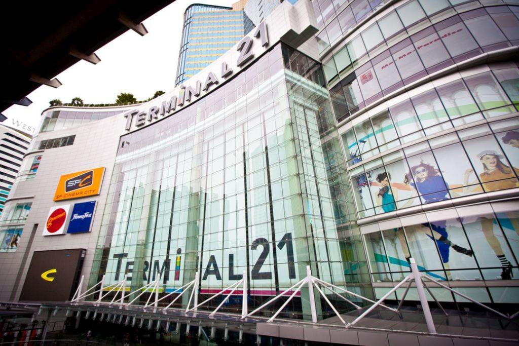 Galleria 12 Sukhumvit Bangkok By Compass Hospitality Экстерьер фото