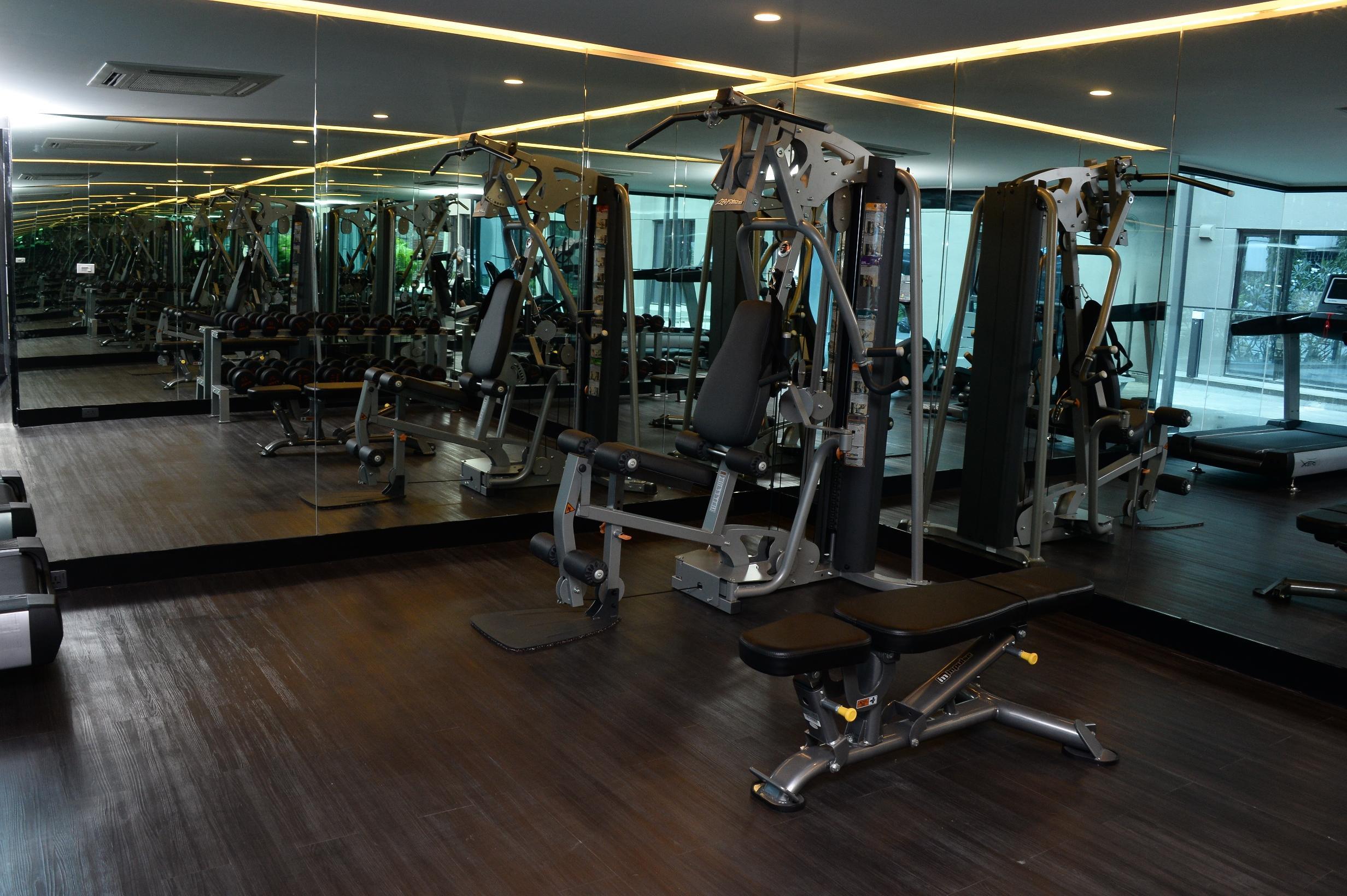 Galleria 12 Sukhumvit Bangkok By Compass Hospitality Экстерьер фото