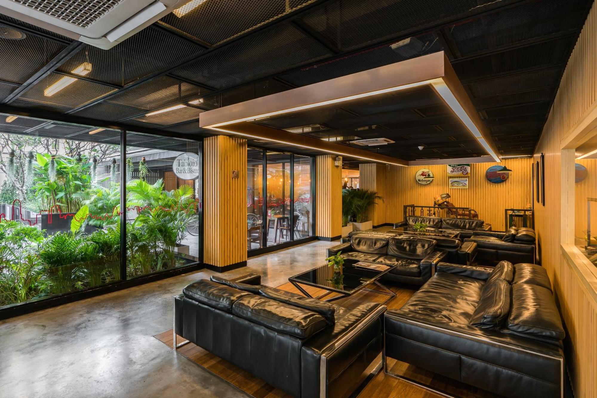 Galleria 12 Sukhumvit Bangkok By Compass Hospitality Экстерьер фото