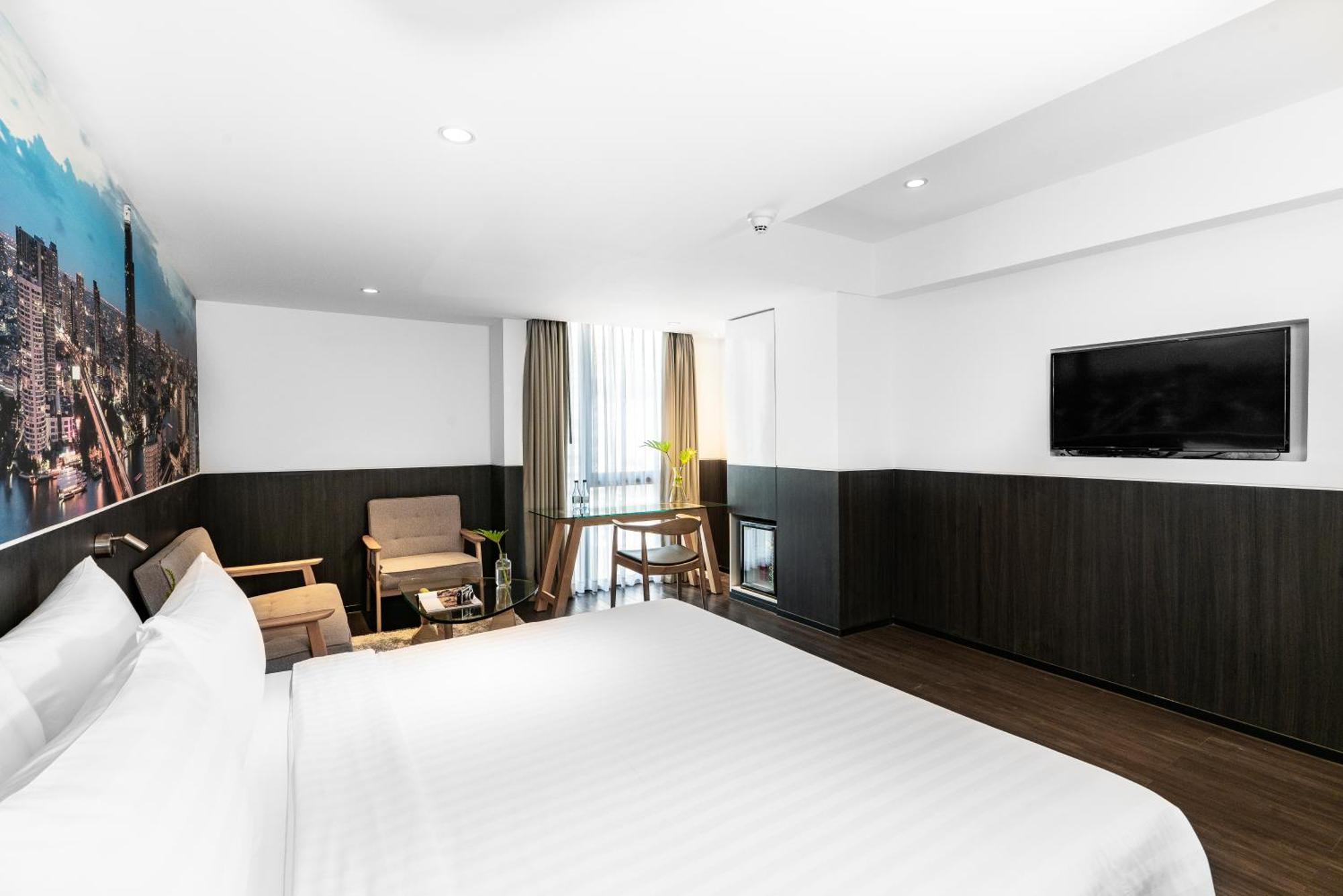 Galleria 12 Sukhumvit Bangkok By Compass Hospitality Экстерьер фото