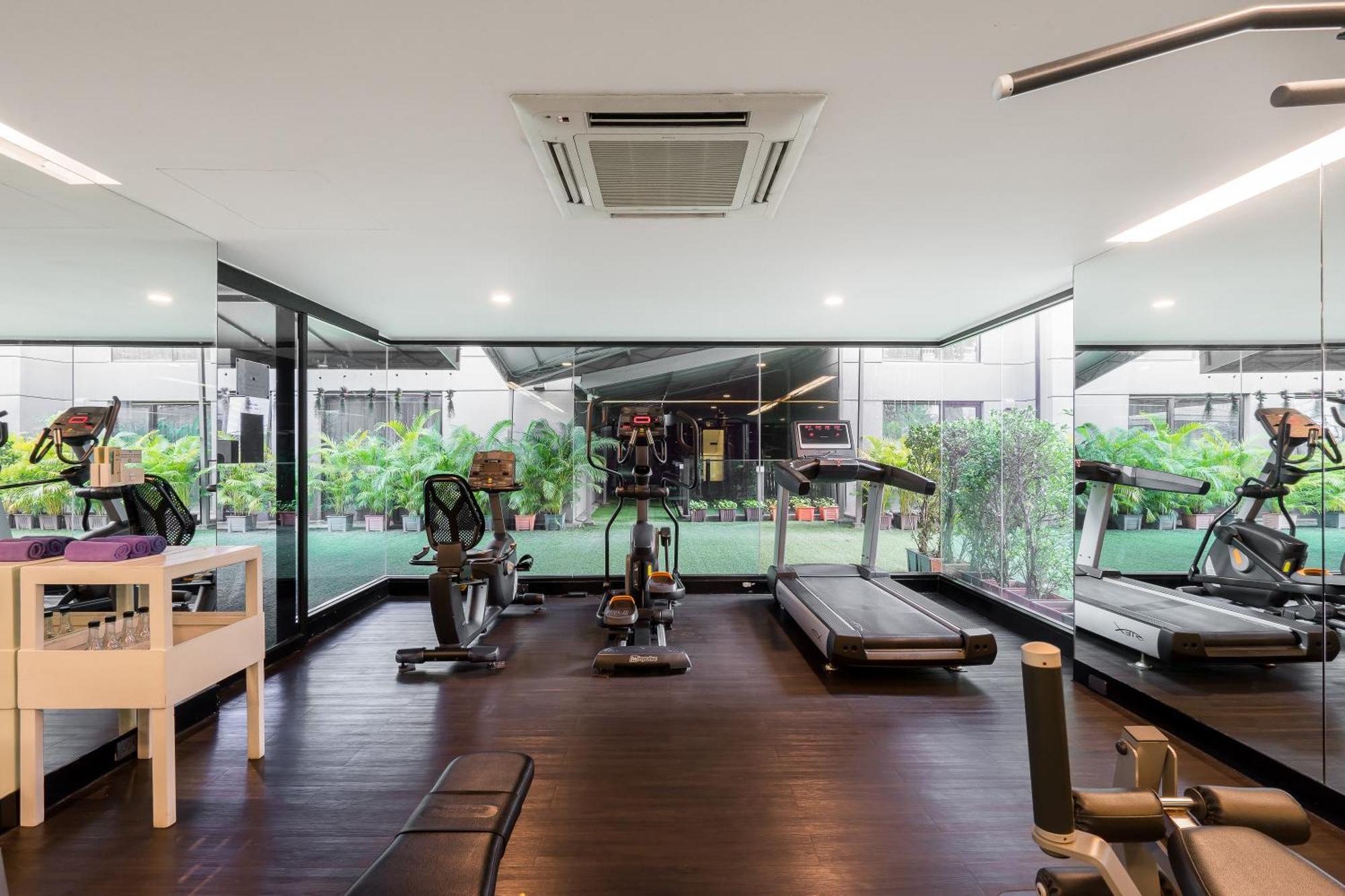 Galleria 12 Sukhumvit Bangkok By Compass Hospitality Экстерьер фото