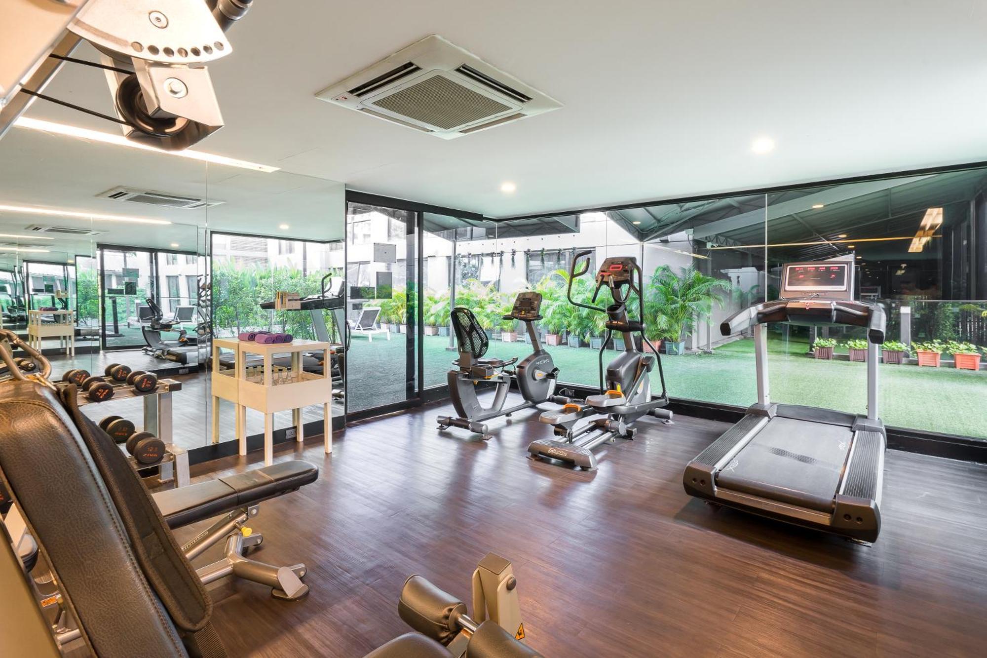 Galleria 12 Sukhumvit Bangkok By Compass Hospitality Экстерьер фото