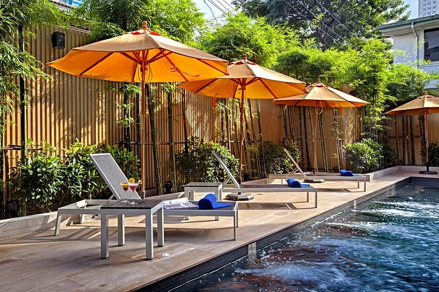 Galleria 12 Sukhumvit Bangkok By Compass Hospitality Экстерьер фото