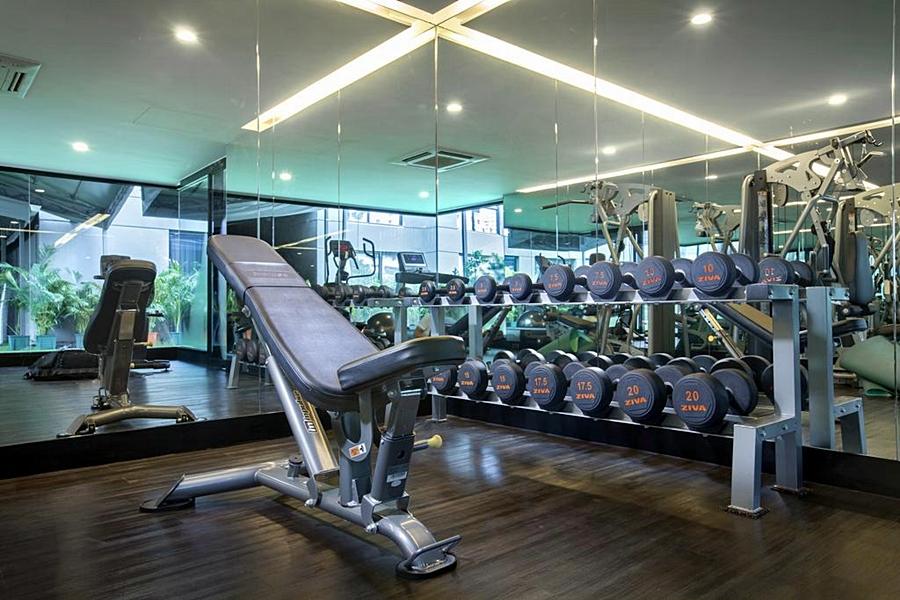 Galleria 12 Sukhumvit Bangkok By Compass Hospitality Экстерьер фото
