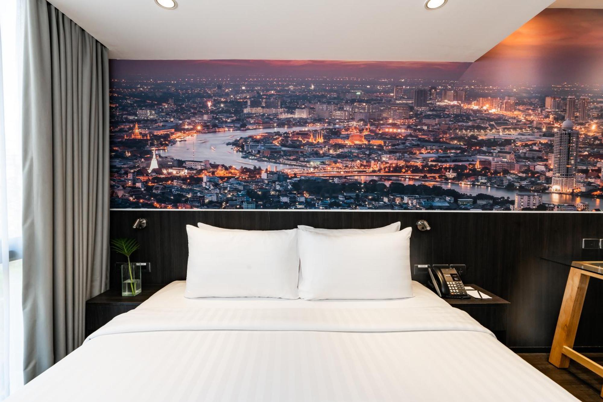 Galleria 12 Sukhumvit Bangkok By Compass Hospitality Экстерьер фото