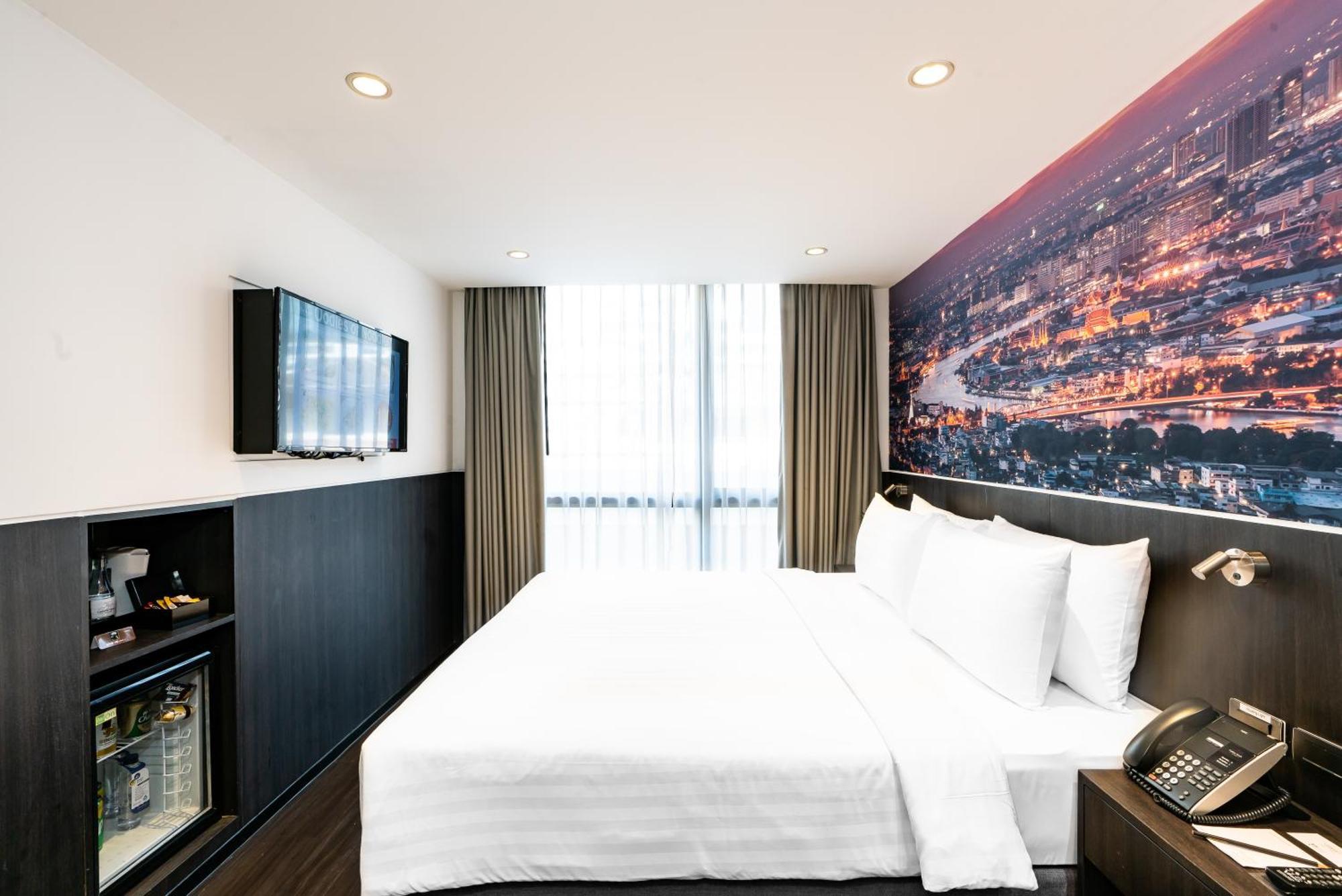 Galleria 12 Sukhumvit Bangkok By Compass Hospitality Экстерьер фото