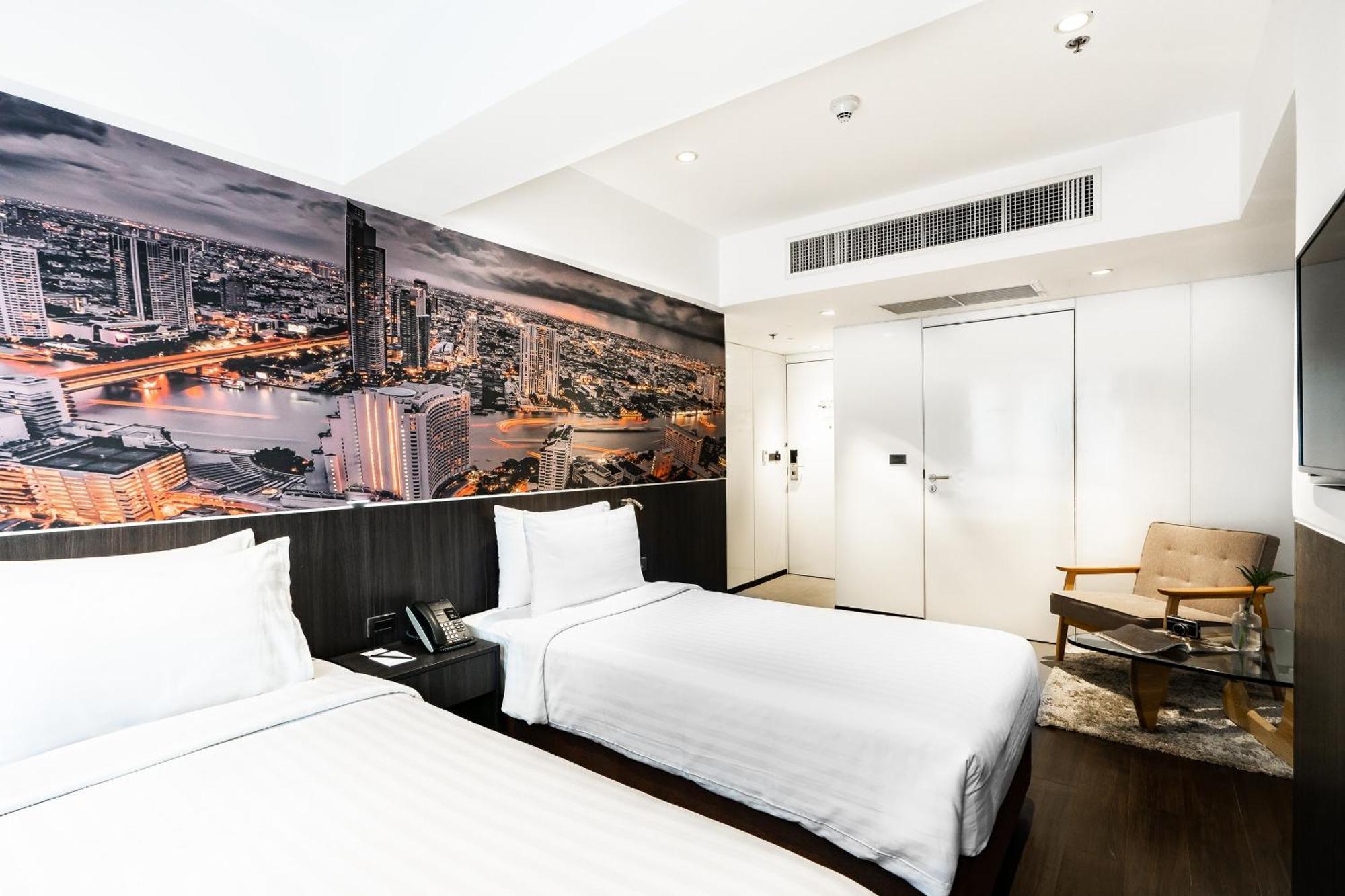 Galleria 12 Sukhumvit Bangkok By Compass Hospitality Экстерьер фото