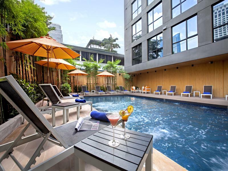 Galleria 12 Sukhumvit Bangkok By Compass Hospitality Экстерьер фото